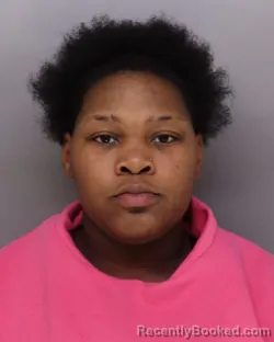 Mugshot of NAYLA DAVENPORT