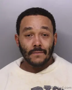 Mugshot of TEVIN GOODE