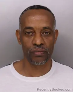 Mugshot of SOLOMON KORSSA