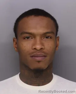 Mugshot of MICHAEL BARNWELL