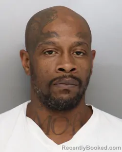Mugshot of ANTHONY FISHER