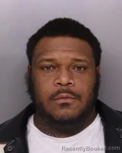 Mugshot of DEARIUS KEYES