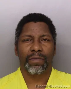 Booking photo from Hamilton County, Ohio