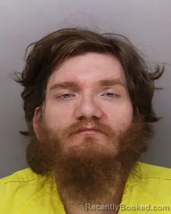 Mugshot of JUSTIN GUY