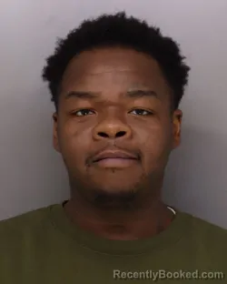 Mugshot of JAYLEN PATTERSON