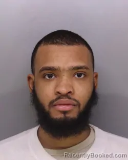 Mugshot of LEDARIUS BROWN