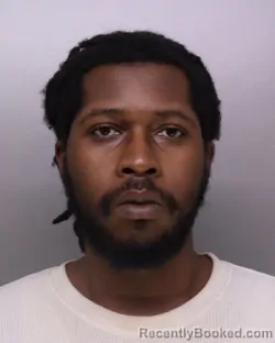 Mugshot of ARMANI BROWN