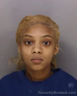 Mugshot of DREAIJAH JONES