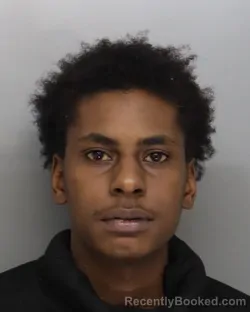 Mugshot of TAYMAR GOUMBALE