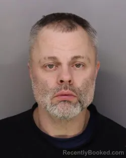 Mugshot of RICHARD BAKER