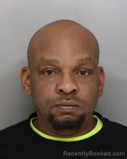 Mugshot of DARNELL JONES