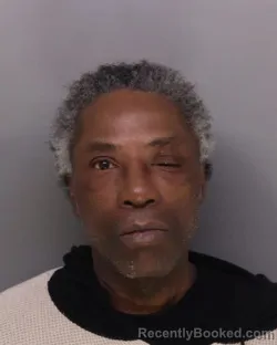 Mugshot of ERIC HANSFORD