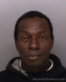 Mugshot of KANTEH BA