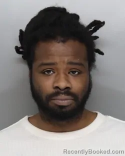 Mugshot of SAVOZ CARTER