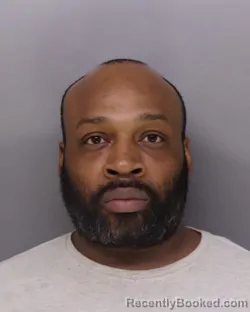 Booking photo from Hamilton County, Ohio