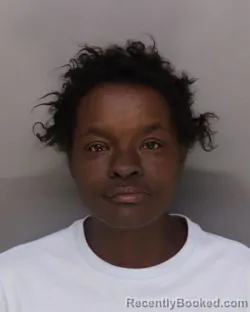 Mugshot of FELICIA CHANDLER