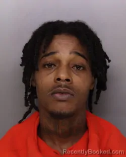 Mugshot of DEMARCUS GRANT