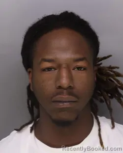 Mugshot of LAMONT GOLIGHTLY