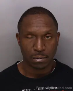 Mugshot of DESHAWN JENKINS