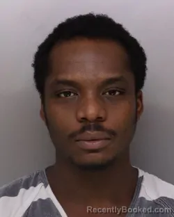 Mugshot of AMARI BOLTON