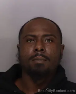 Mugshot of DOMINGO JOHNSTON