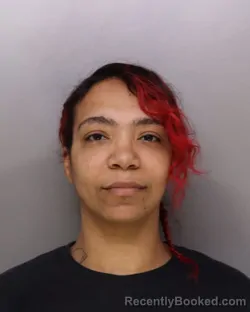 Mugshot of TANISHA SCOTT