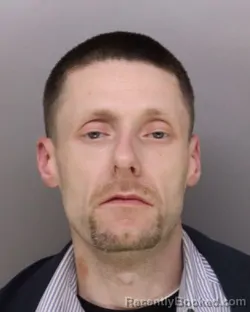 Mugshot of JACOB PFALZ