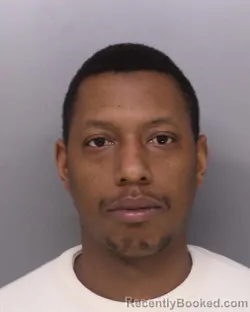 Mugshot of RICARDO BURGIN