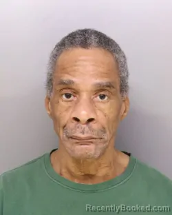 Mugshot of RONALD JONES