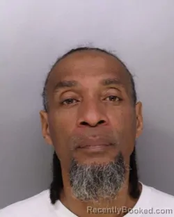 Mugshot of TERRENCE SHANNON