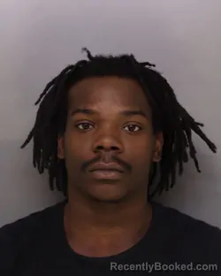 Mugshot of ALLERRION PAYNE