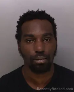 Booking photo from Hamilton County, Ohio