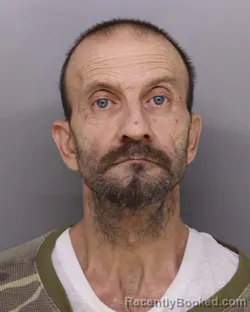 Mugshot of THOMAS PERKINS