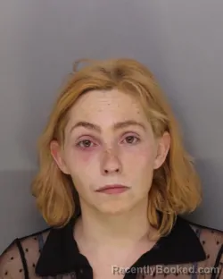 Mugshot of KRISTIN GARBETT