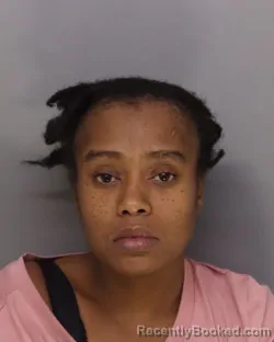 Mugshot of SHAWNICE SCOTT