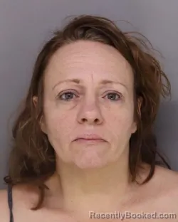 Mugshot of BEVERLY JACKSON