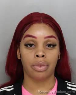 Mugshot of KEYVONA DULA
