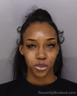 Mugshot of JAZMINE WORTHY