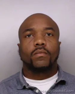 Mugshot of SILVERBERRY MOUHON