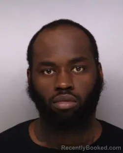 Mugshot of MICHAEL PEPPERS