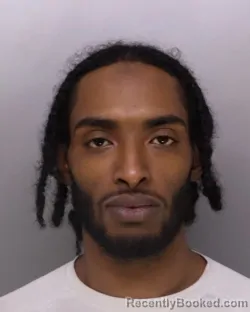 Mugshot of AHMAD HARVEY