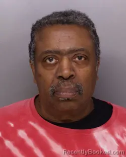 Mugshot of FULTON JEFFERSON