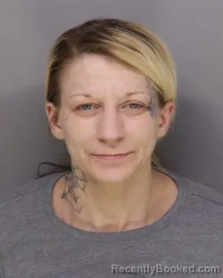 Mugshot of ANNA REEVES