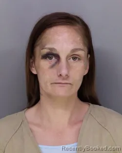 Mugshot of APRIL CAMPBELL