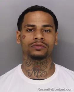 Mugshot of NATHAN BROWN