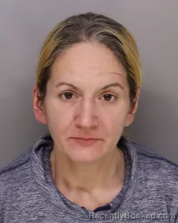 Mugshot of CHRISTY BODENSTEIN