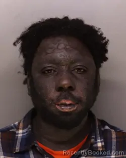 Mugshot of ANTONIO EVANS