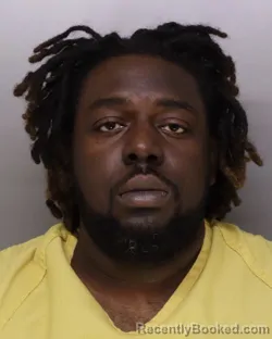 Mugshot of CARLTON MCGHEE