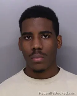 Mugshot of TRESHON GLENN