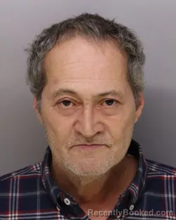 Mugshot of JOHN MACH